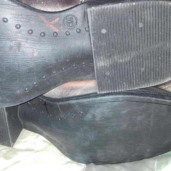 NEW Coconuts by Matisse x free people Metallic Cowgirl boot size 6 - Picture 5 of 7